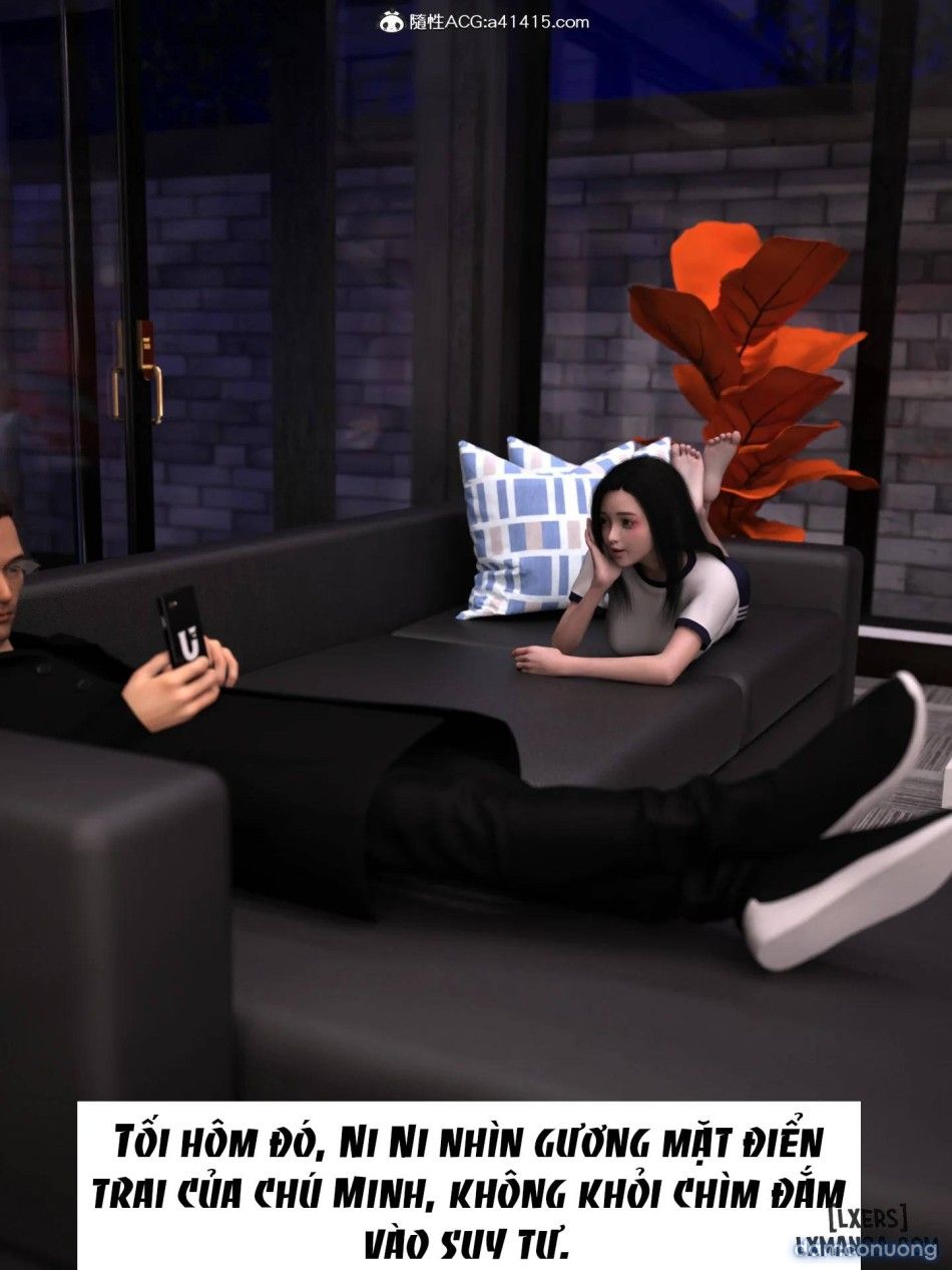 đọc truyện Chăm Sóc Vợ Và Con Gái Thằng Bạn Chương 1 ảnh 56 tại Thiên Thai Truyện