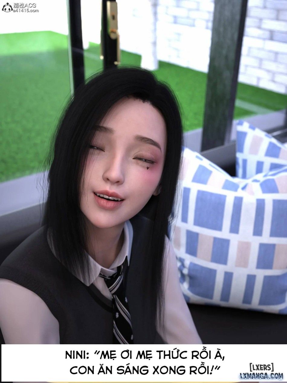 đọc truyện Chăm Sóc Vợ Và Con Gái Thằng Bạn Chương 1 ảnh 8 tại Thiên Thai Truyện