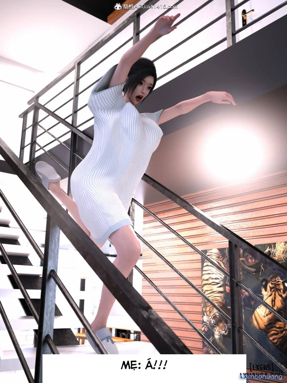 đọc truyện Chăm Sóc Vợ Và Con Gái Thằng Bạn Chương 1 ảnh 10 tại Thiên Thai Truyện