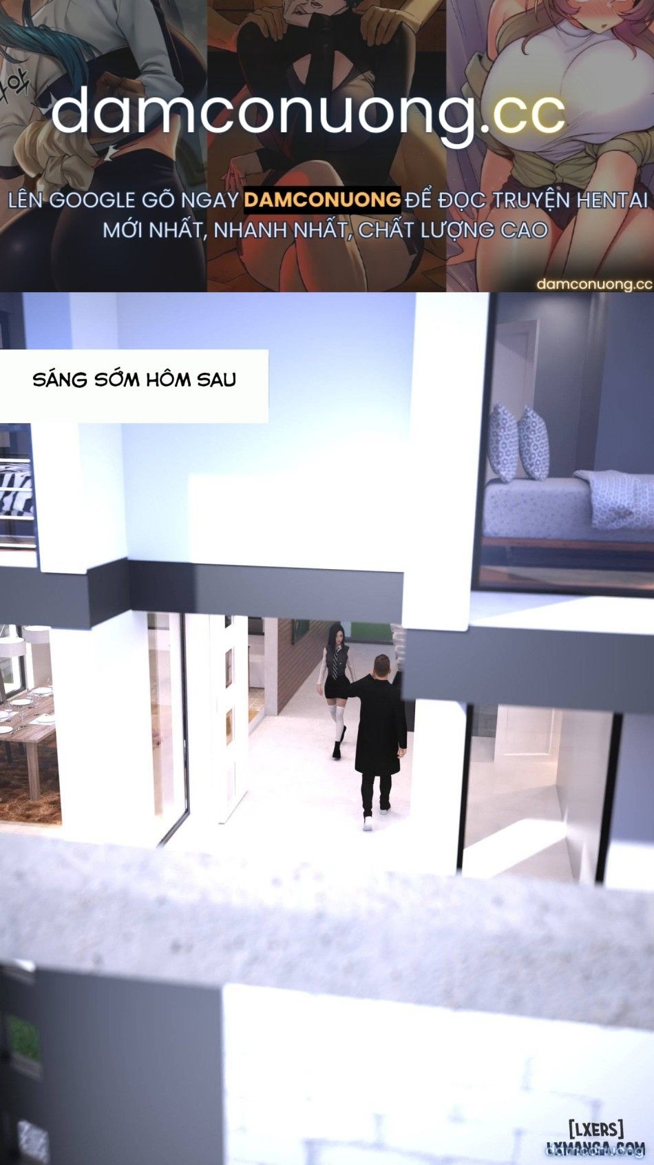 đọc truyện Chăm Sóc Vợ Và Con Gái Thằng Bạn Chương 2 ảnh 2 tại Thiên Thai Truyện