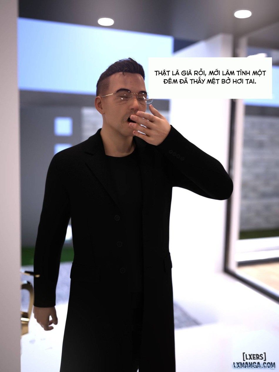 đọc truyện Chăm Sóc Vợ Và Con Gái Thằng Bạn Chương 2 ảnh 3 tại Thiên Thai Truyện