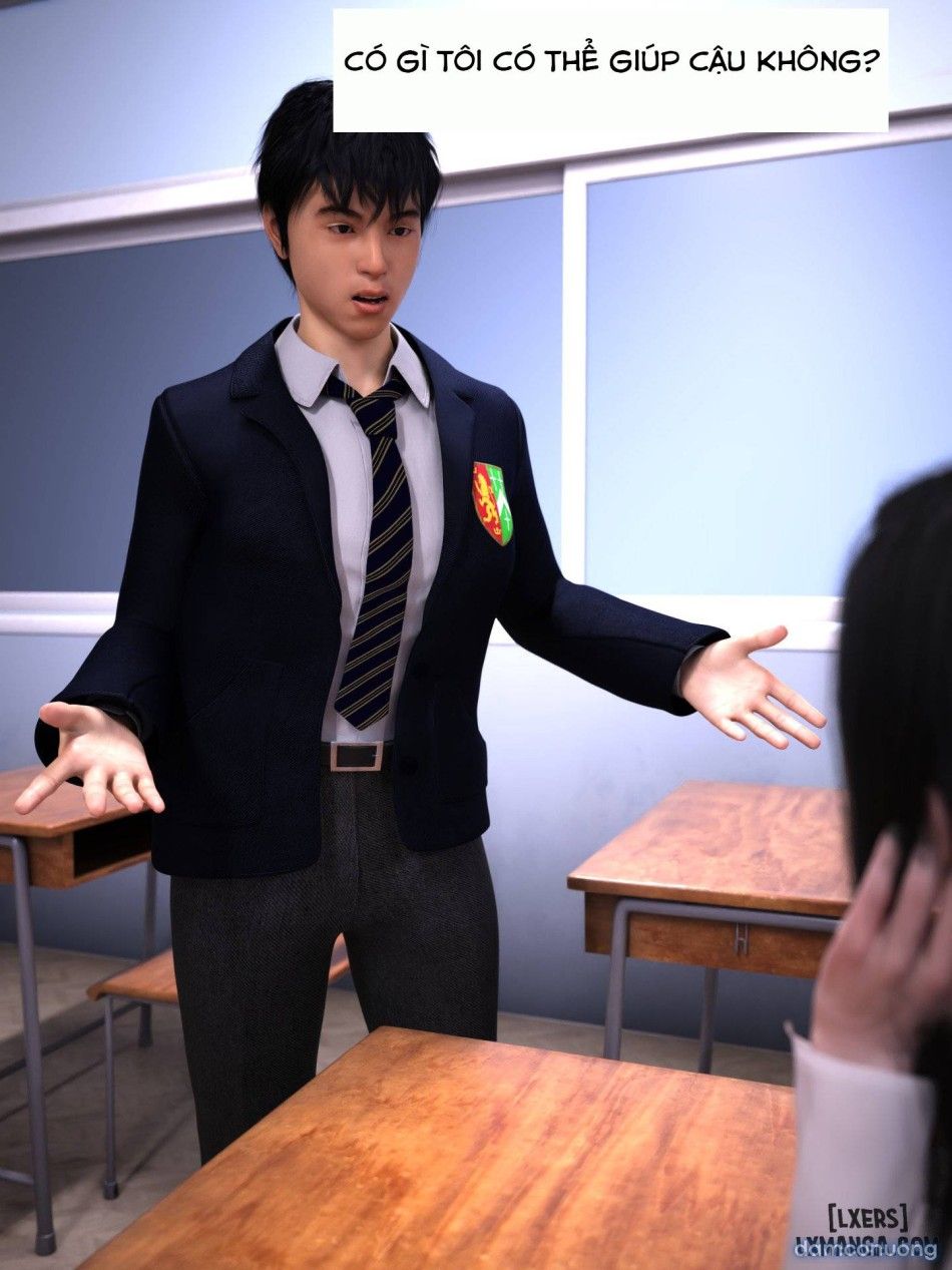 đọc truyện Chăm Sóc Vợ Và Con Gái Thằng Bạn Chương 2 ảnh 13 tại Thiên Thai Truyện