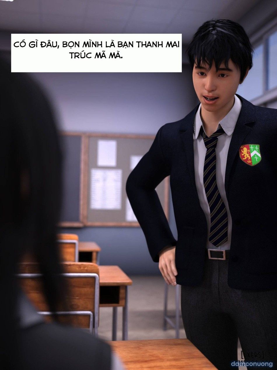 đọc truyện Chăm Sóc Vợ Và Con Gái Thằng Bạn Chương 2 ảnh 15 tại Thiên Thai Truyện