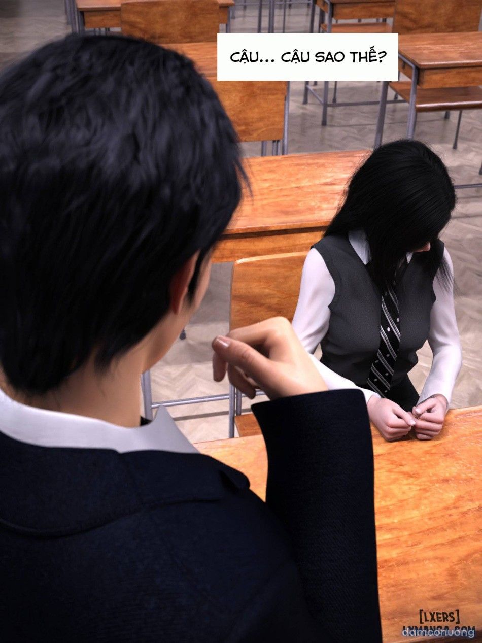 đọc truyện Chăm Sóc Vợ Và Con Gái Thằng Bạn Chương 2 ảnh 20 tại Thiên Thai Truyện