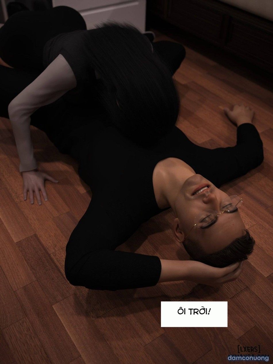 đọc truyện Chăm Sóc Vợ Và Con Gái Thằng Bạn Chương 2 ảnh 25 tại Thiên Thai Truyện