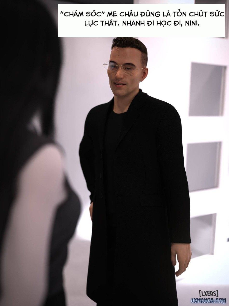 đọc truyện Chăm Sóc Vợ Và Con Gái Thằng Bạn Chương 2 ảnh 5 tại Thiên Thai Truyện