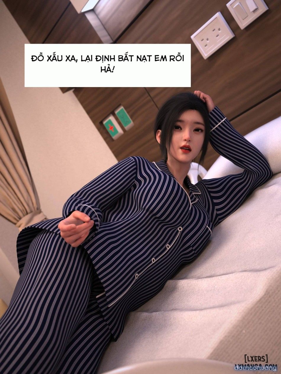 đọc truyện Chăm Sóc Vợ Và Con Gái Thằng Bạn Chương 2 ảnh 41 tại Thiên Thai Truyện