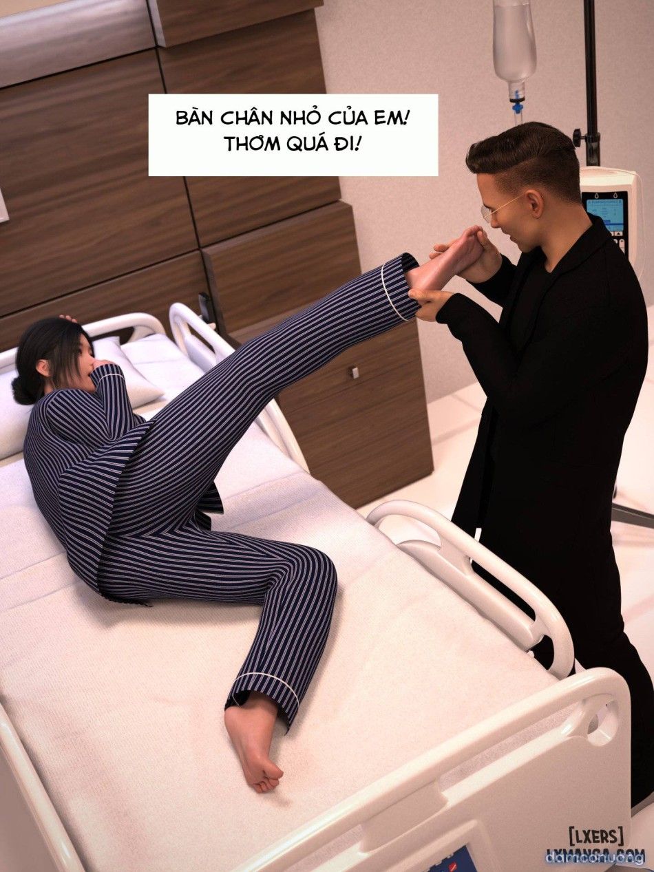 đọc truyện Chăm Sóc Vợ Và Con Gái Thằng Bạn Chương 2 ảnh 44 tại Thiên Thai Truyện