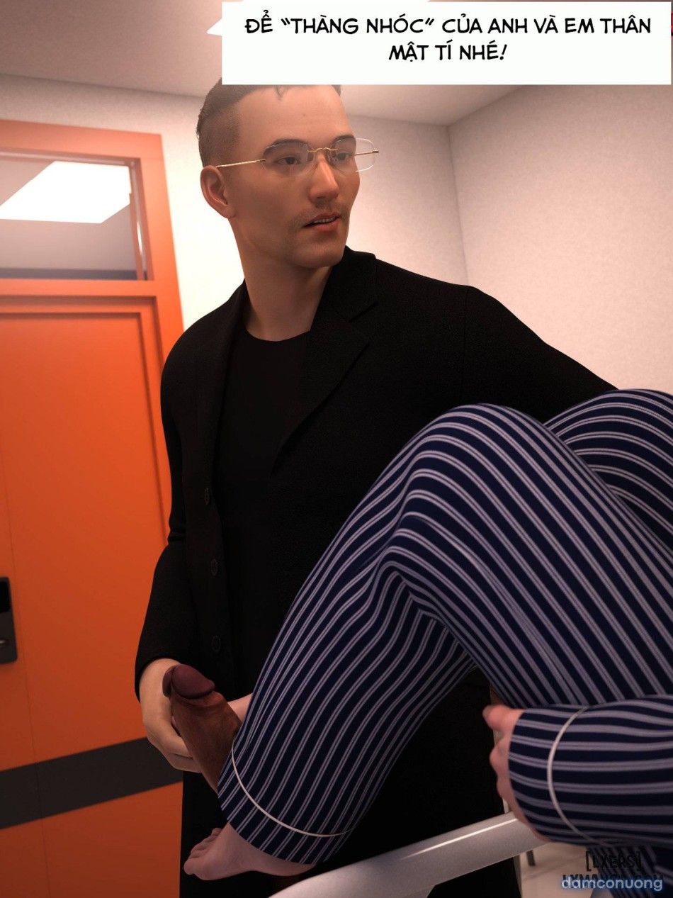 đọc truyện Chăm Sóc Vợ Và Con Gái Thằng Bạn Chương 2 ảnh 46 tại Thiên Thai Truyện