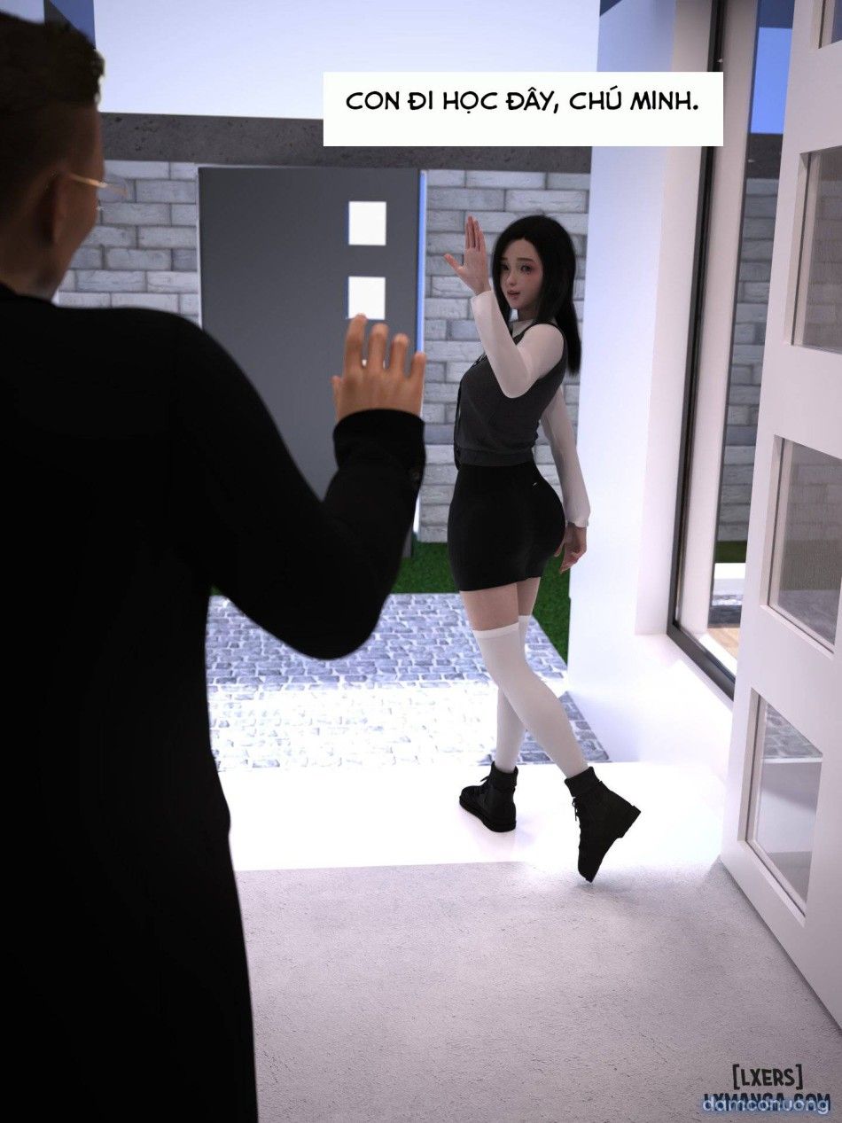 đọc truyện Chăm Sóc Vợ Và Con Gái Thằng Bạn Chương 2 ảnh 7 tại Thiên Thai Truyện