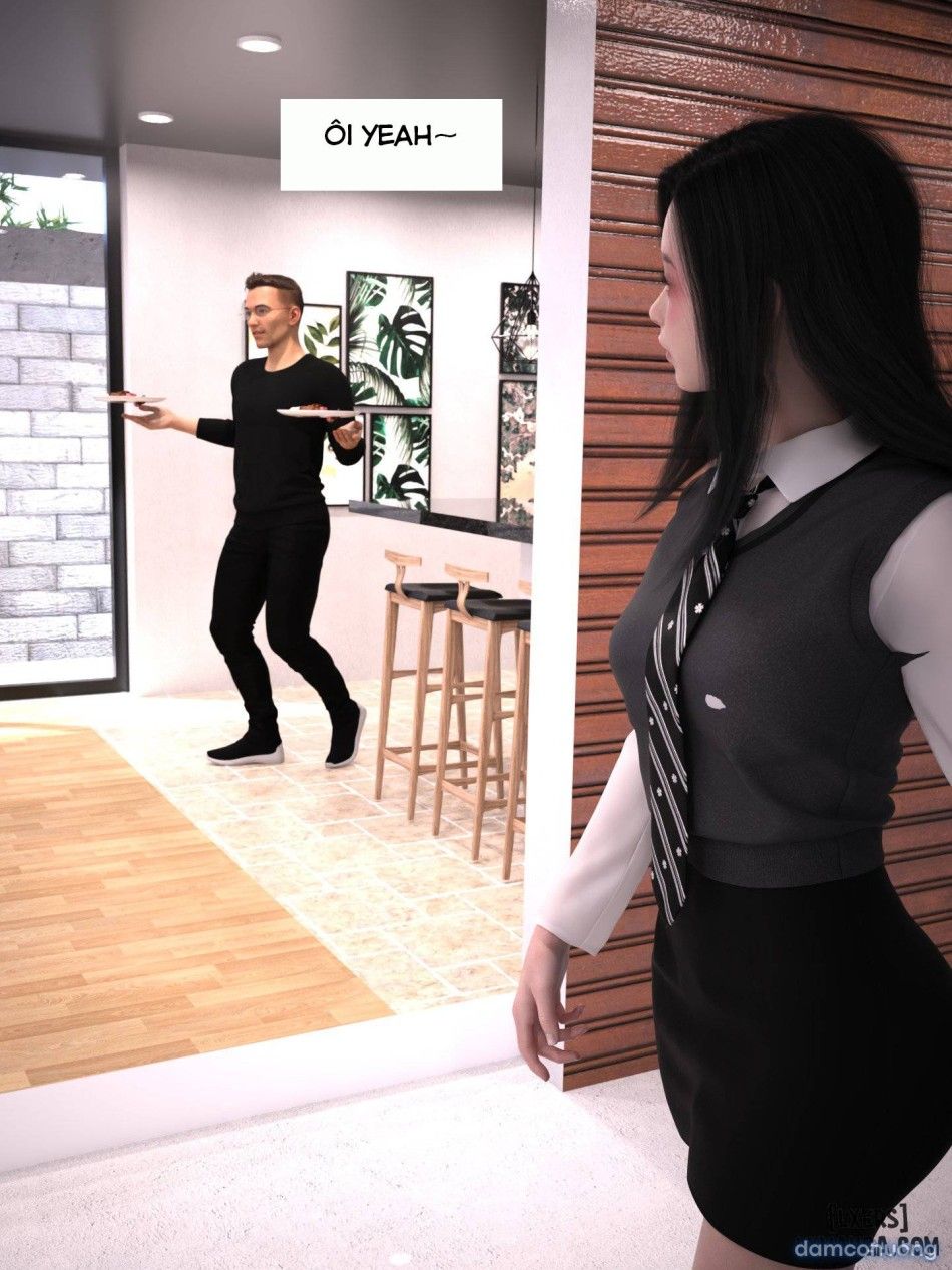 đọc truyện Chăm Sóc Vợ Và Con Gái Thằng Bạn Chương 2 ảnh 52 tại Thiên Thai Truyện