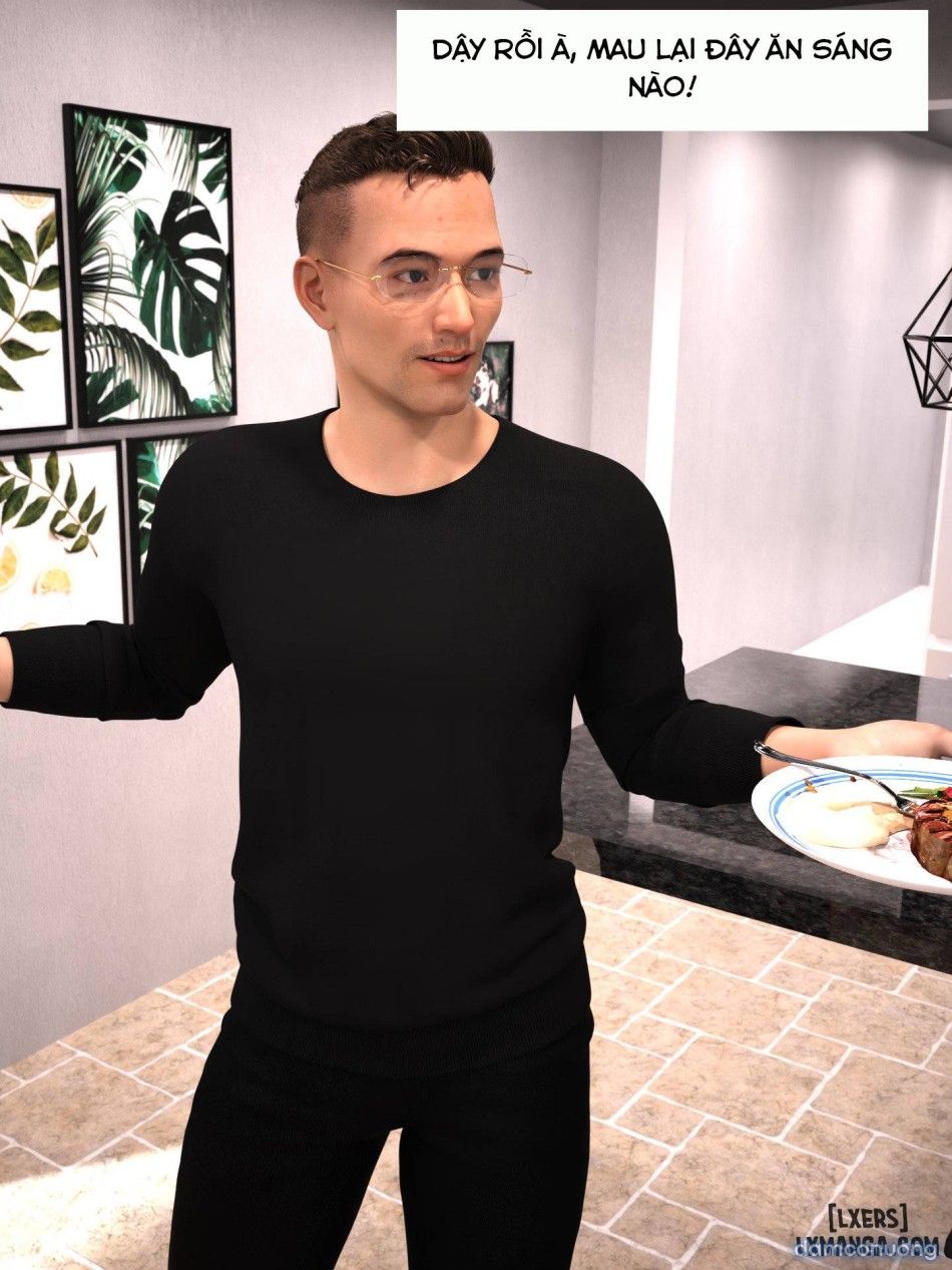 đọc truyện Chăm Sóc Vợ Và Con Gái Thằng Bạn Chương 2 ảnh 53 tại Thiên Thai Truyện