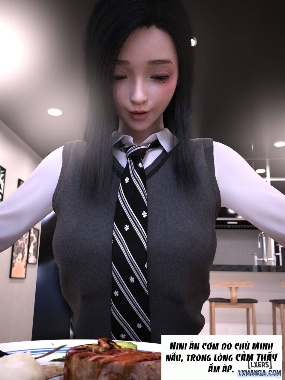 đọc truyện Chăm Sóc Vợ Và Con Gái Thằng Bạn Chương 2 ảnh 57 tại Thiên Thai Truyện