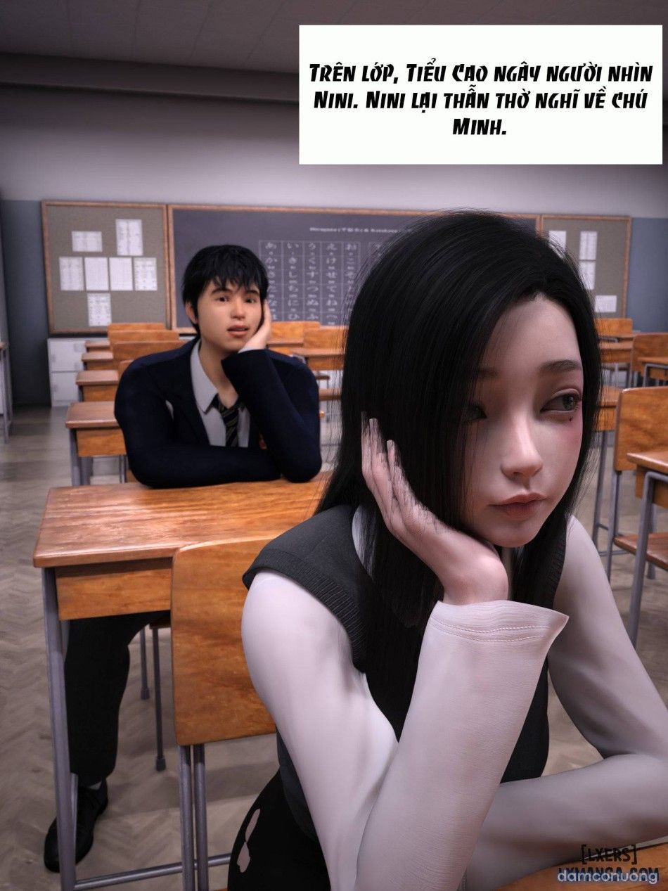 đọc truyện Chăm Sóc Vợ Và Con Gái Thằng Bạn Chương 2 ảnh 58 tại Thiên Thai Truyện