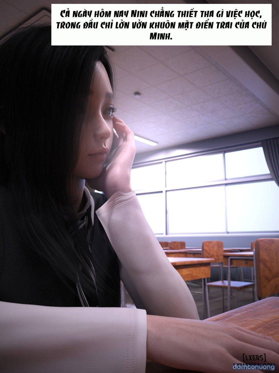 đọc truyện Chăm Sóc Vợ Và Con Gái Thằng Bạn Chương 2 ảnh 8 tại Thiên Thai Truyện