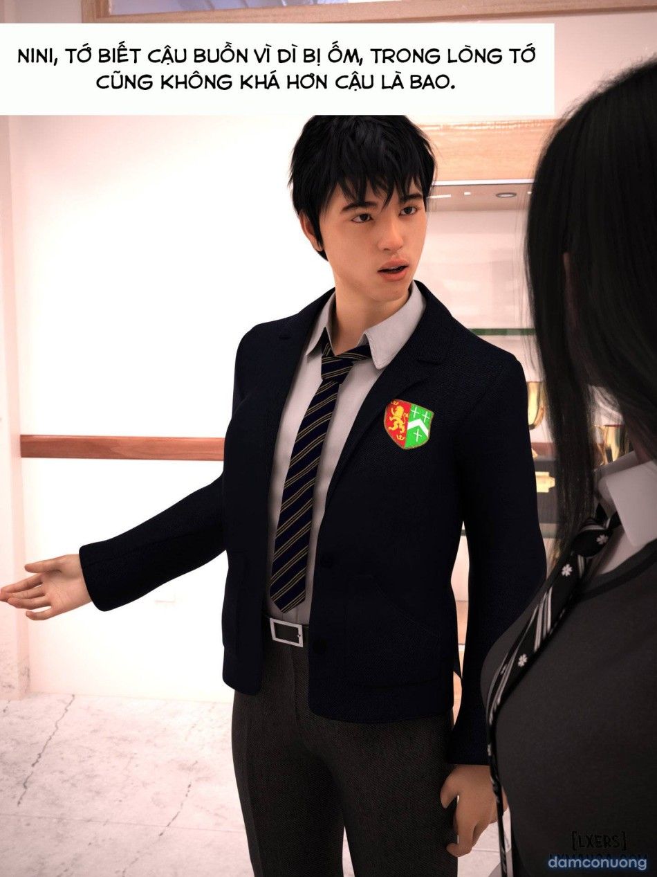 đọc truyện Chăm Sóc Vợ Và Con Gái Thằng Bạn Chương 2 ảnh 64 tại Thiên Thai Truyện