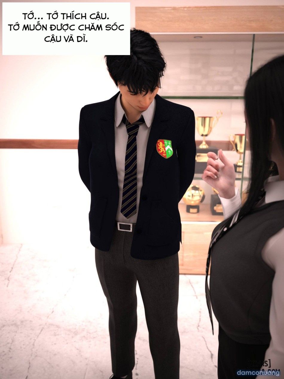 đọc truyện Chăm Sóc Vợ Và Con Gái Thằng Bạn Chương 2 ảnh 66 tại Thiên Thai Truyện