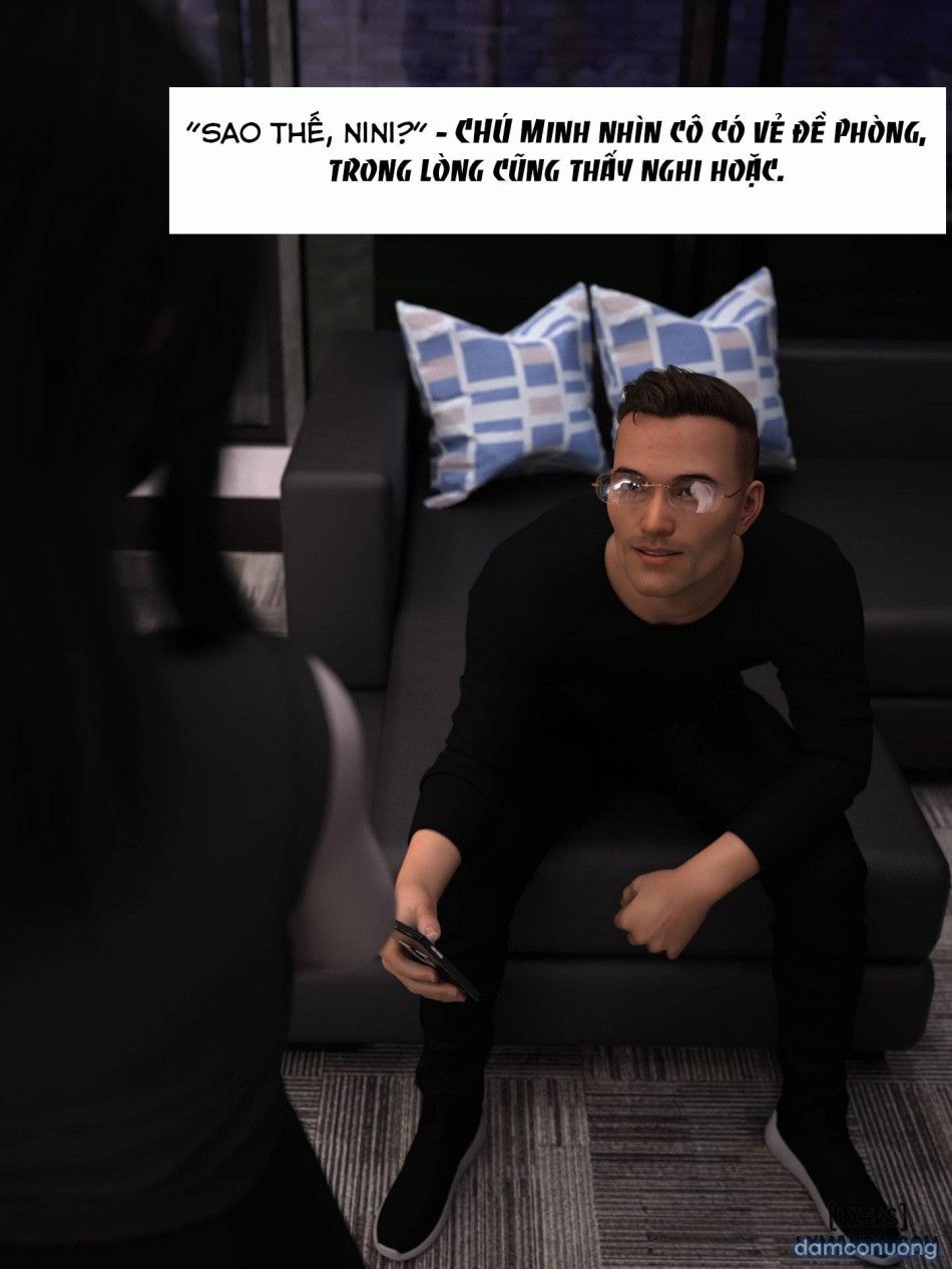 đọc truyện Chăm Sóc Vợ Và Con Gái Thằng Bạn Chương 2 ảnh 78 tại Thiên Thai Truyện