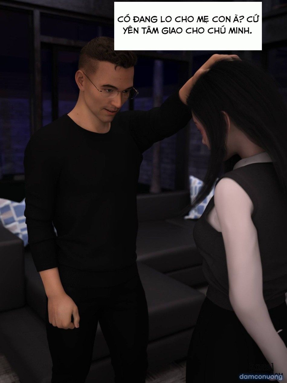 đọc truyện Chăm Sóc Vợ Và Con Gái Thằng Bạn Chương 2 ảnh 80 tại Thiên Thai Truyện