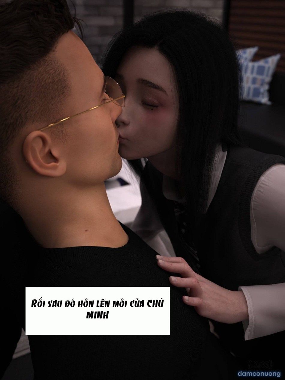 đọc truyện Chăm Sóc Vợ Và Con Gái Thằng Bạn Chương 2 ảnh 85 tại Thiên Thai Truyện