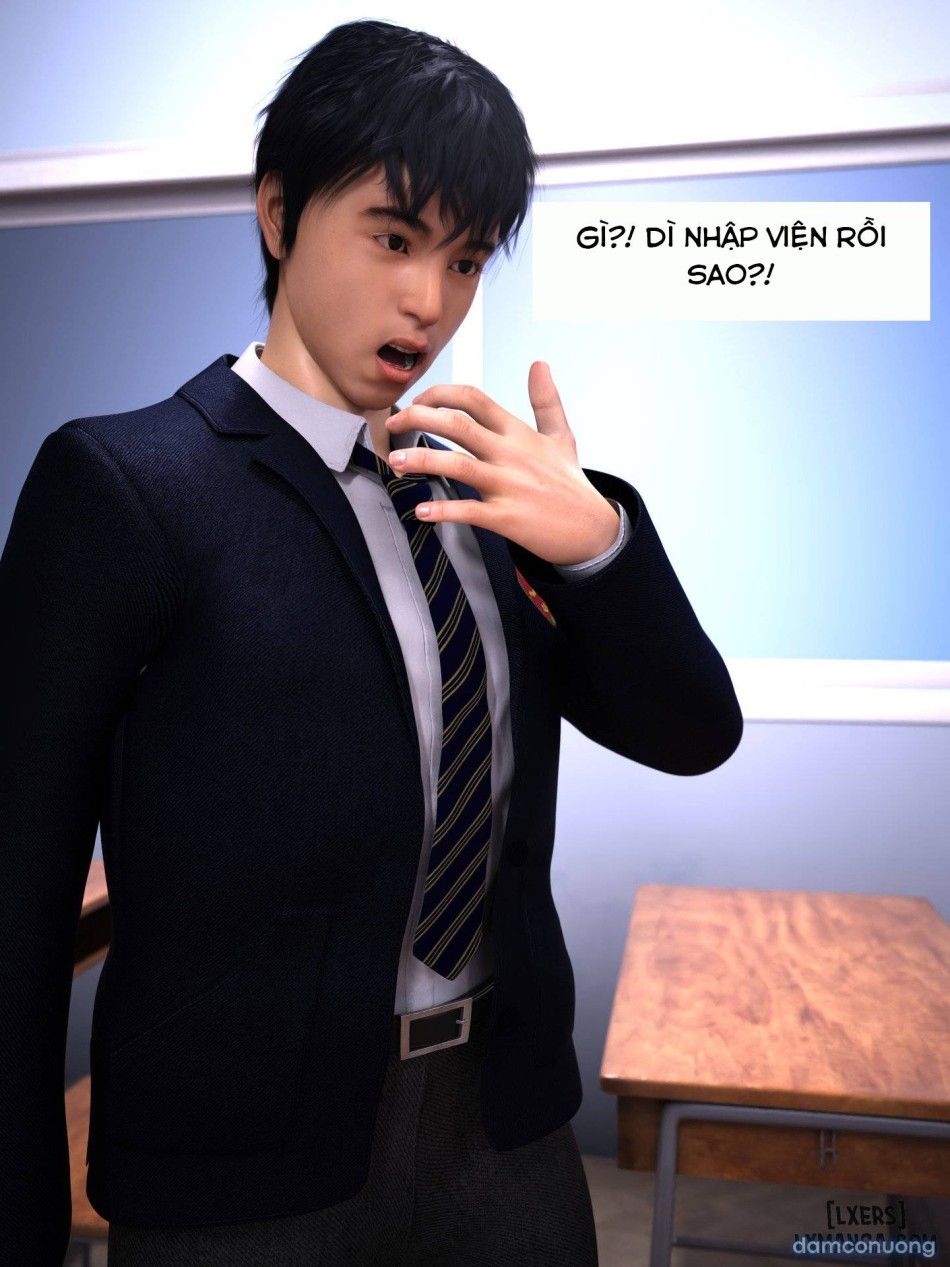 đọc truyện Chăm Sóc Vợ Và Con Gái Thằng Bạn Chương 2 ảnh 11 tại Thiên Thai Truyện