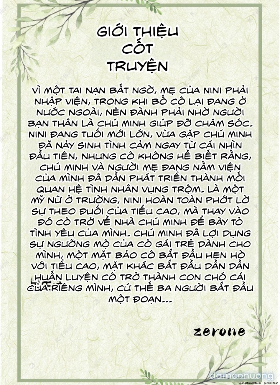 đọc truyện Chăm Sóc Vợ Và Con Gái Thằng Bạn Chương 3 ảnh 2 tại Thiên Thai Truyện