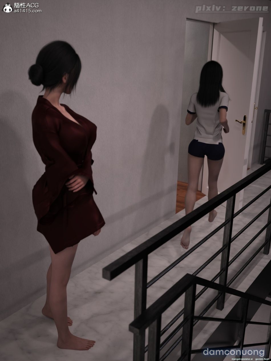 đọc truyện Chăm Sóc Vợ Và Con Gái Thằng Bạn Chương 3 ảnh 68 tại Thiên Thai Truyện