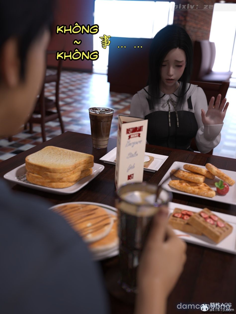 đọc truyện Chăm Sóc Vợ Và Con Gái Thằng Bạn Chương 4 ảnh 30 tại Thiên Thai Truyện