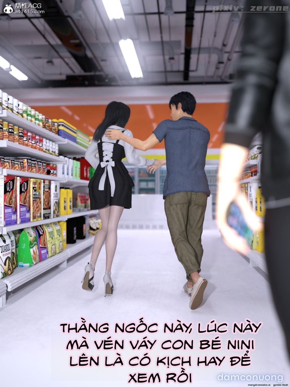 đọc truyện Chăm Sóc Vợ Và Con Gái Thằng Bạn Chương 4 ảnh 11 tại Thiên Thai Truyện