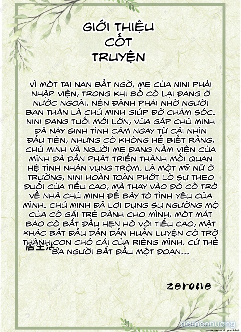 đọc truyện Chăm Sóc Vợ Và Con Gái Thằng Bạn Chương 5 ảnh 2 tại Thiên Thai Truyện
