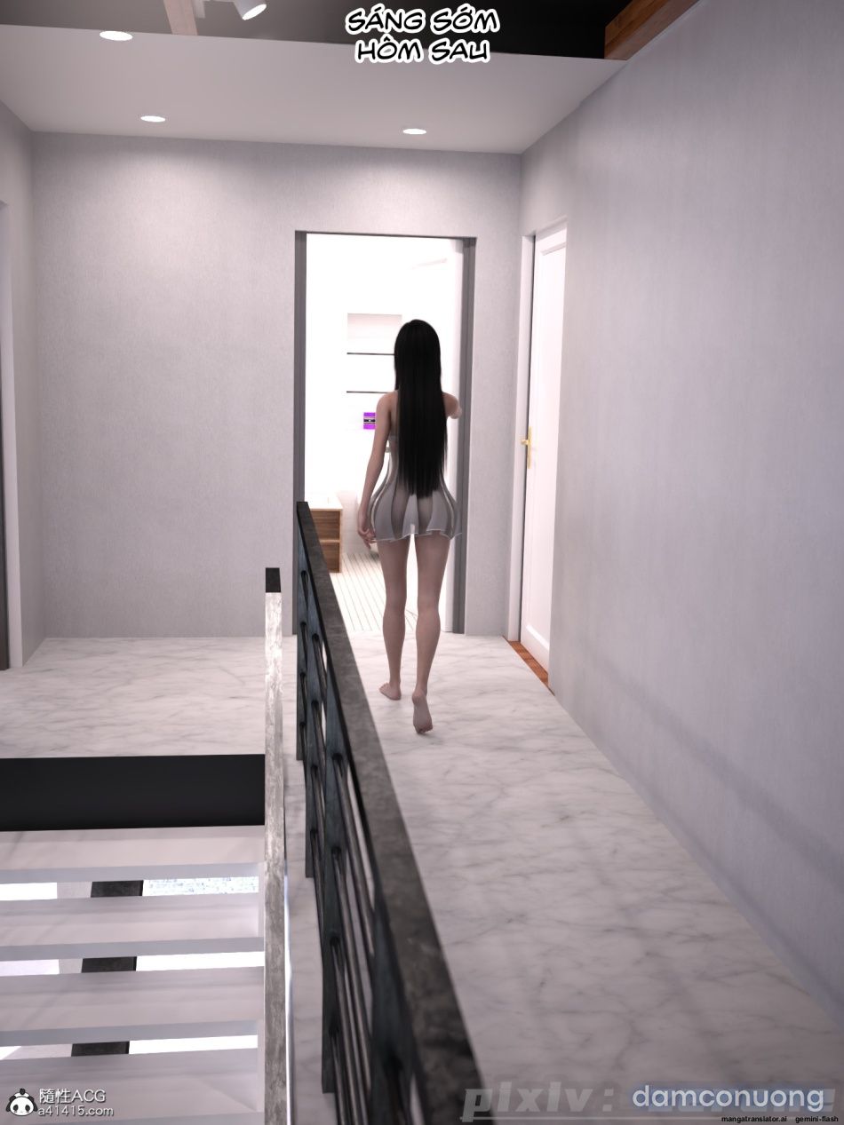 đọc truyện Chăm Sóc Vợ Và Con Gái Thằng Bạn Chương 5 ảnh 22 tại Thiên Thai Truyện