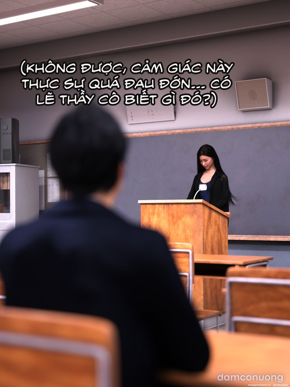 đọc truyện Chăm Sóc Vợ Và Con Gái Thằng Bạn Chương 6 ảnh 7 tại Thiên Thai Truyện