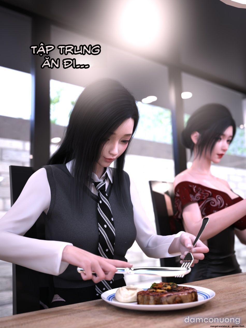 đọc truyện Chăm Sóc Vợ Và Con Gái Thằng Bạn Chương 6 ảnh 67 tại Thiên Thai Truyện