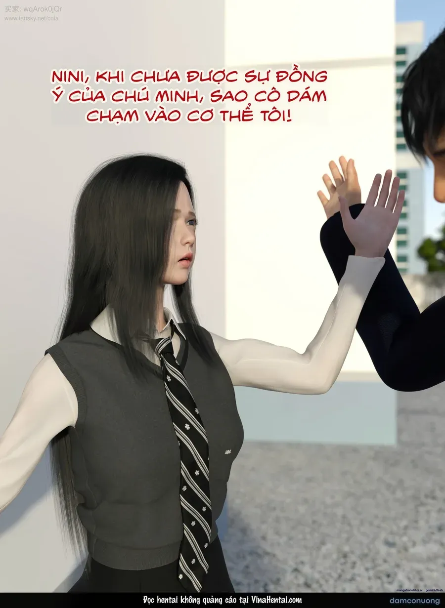 đọc truyện Chăm Sóc Vợ Và Con Gái Thằng Bạn Chương 7 ảnh 103 tại Thiên Thai Truyện