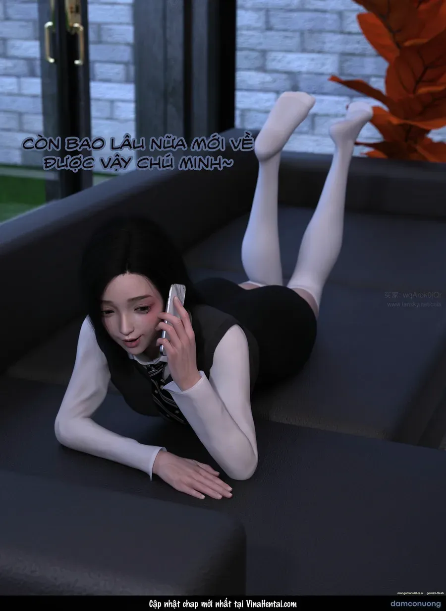 đọc truyện Chăm Sóc Vợ Và Con Gái Thằng Bạn Chương 7 ảnh 87 tại Thiên Thai Truyện
