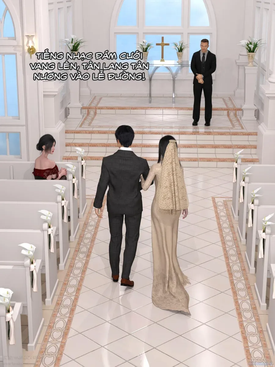 đọc truyện Chăm Sóc Vợ Và Con Gái Thằng Bạn Chương 8 ảnh 124 tại Thiên Thai Truyện