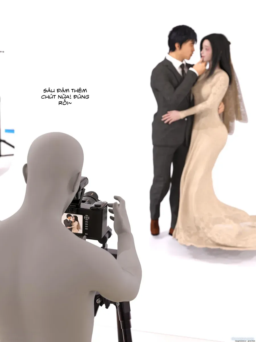 đọc truyện Chăm Sóc Vợ Và Con Gái Thằng Bạn Chương 8 ảnh 35 tại Thiên Thai Truyện
