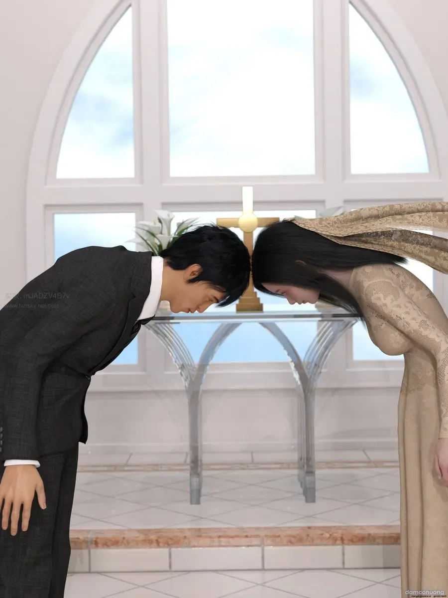 đọc truyện Chăm Sóc Vợ Và Con Gái Thằng Bạn Chương 8 ảnh 63 tại Thiên Thai Truyện