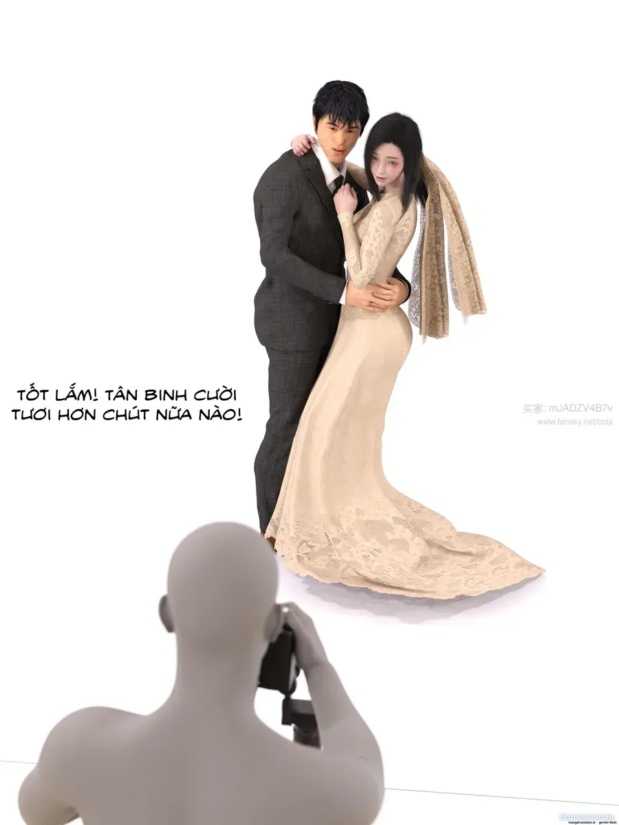 đọc truyện Chăm Sóc Vợ Và Con Gái Thằng Bạn Chương 8 ảnh 72 tại Thiên Thai Truyện