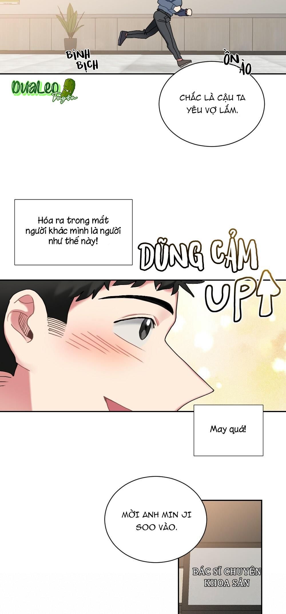 đọc truyện Chăm Sóc Chương 1 ảnh 20 tại Thiên Thai Truyện