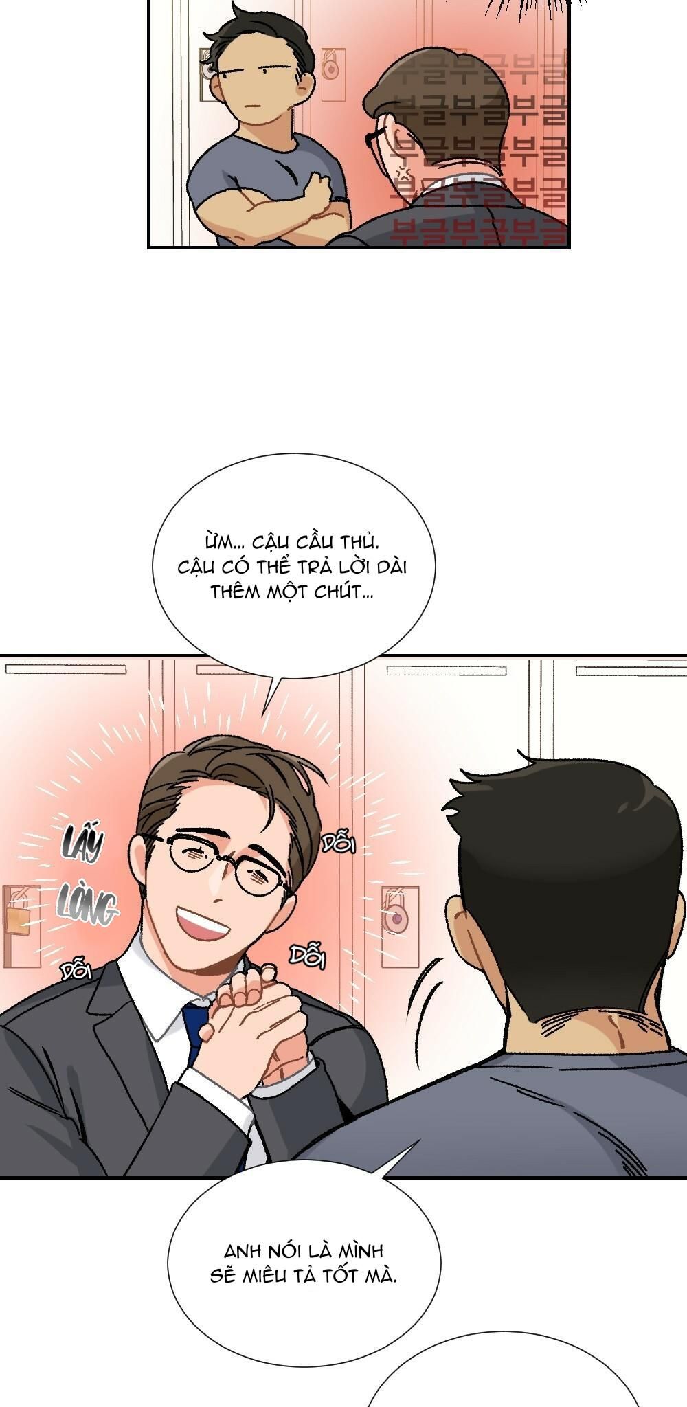 đọc truyện Chăm Sóc Chương 10 ảnh 14 tại Thiên Thai Truyện
