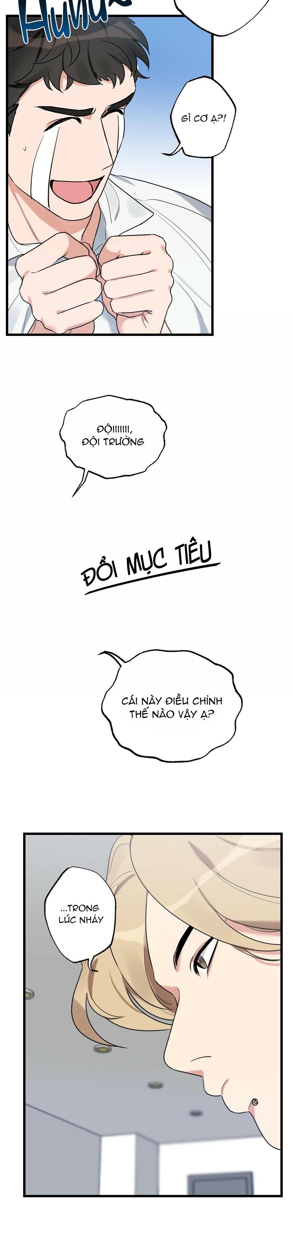 đọc truyện Chăm Sóc Chương 18 ảnh 8 tại Giả Dược