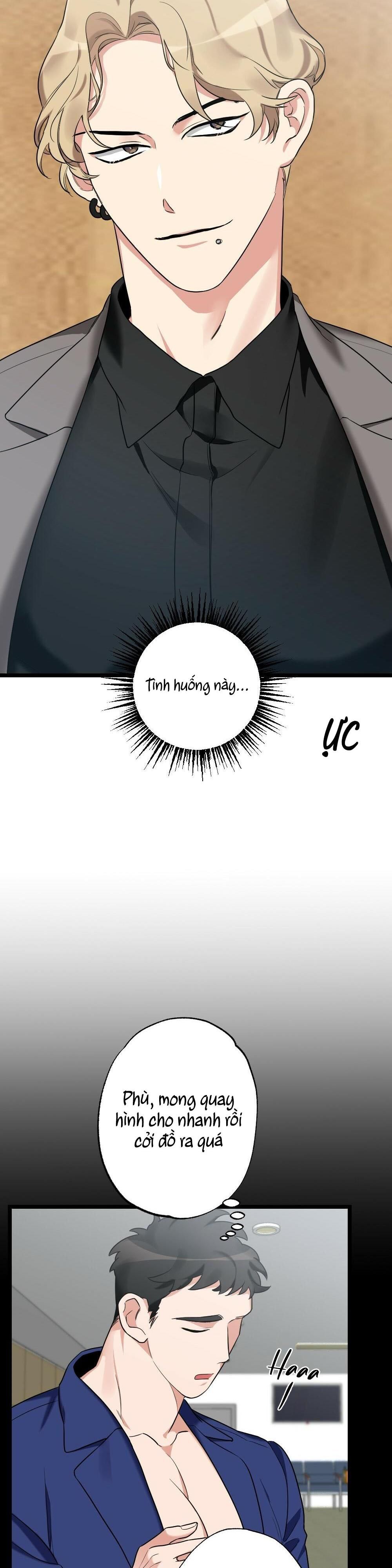 đọc truyện Chăm Sóc Chương 19 ảnh 3 tại Giả Dược