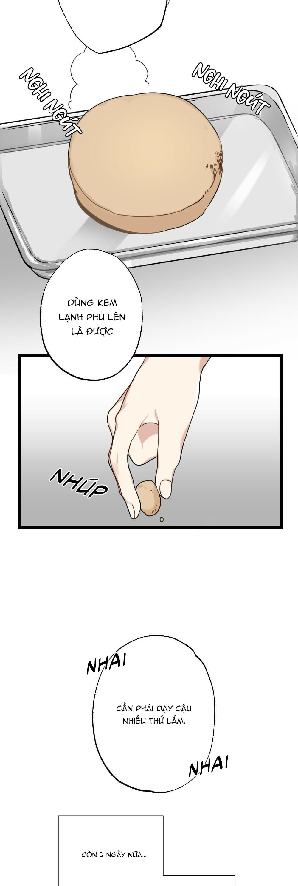 đọc truyện Chăm Sóc Chương 21 ảnh 28 tại Giả Dược