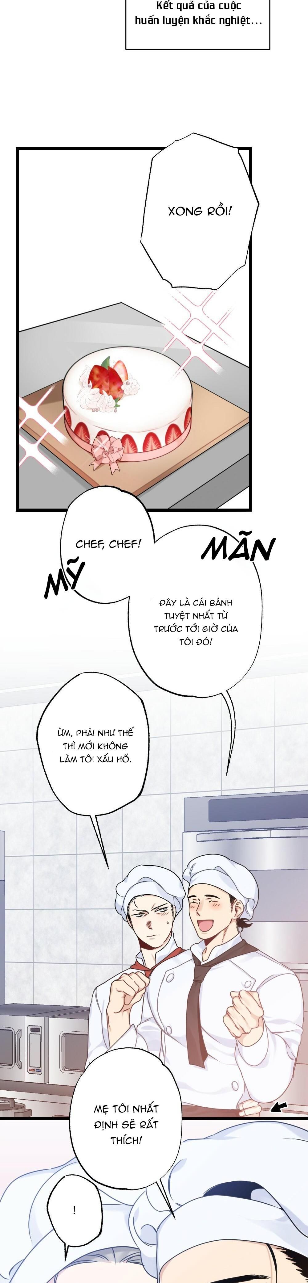 đọc truyện Chăm Sóc Chương 21 ảnh 31 tại Giả Dược