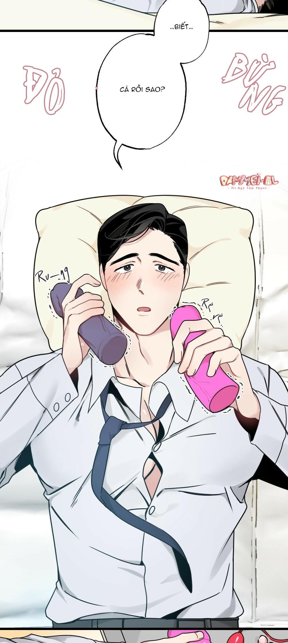 đọc truyện Chăm Sóc Chương 25 ảnh 8 tại Giả Dược