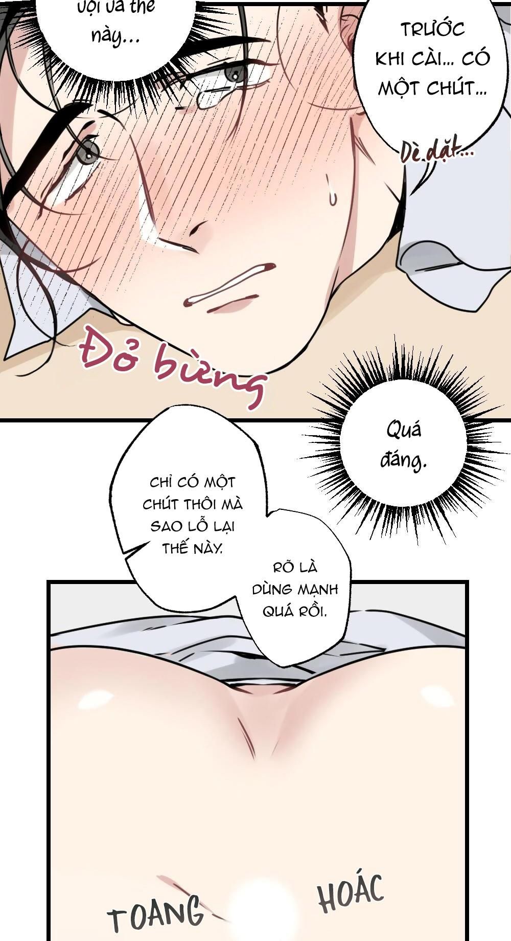 đọc truyện Chăm Sóc Chương 27 ảnh 10 tại Giả Dược