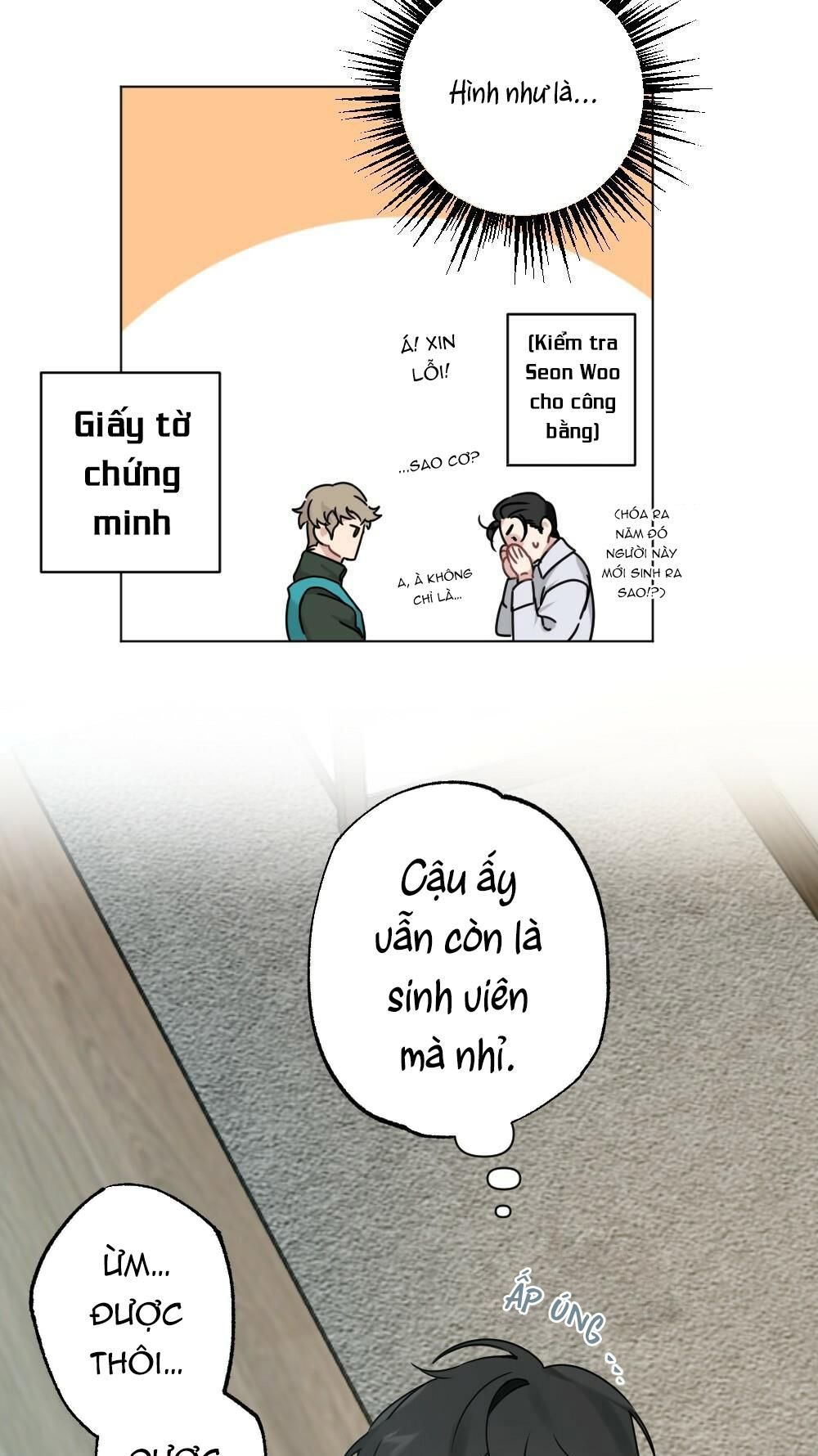 đọc truyện Chăm Sóc Chương 28 ảnh 15 tại Giả Dược