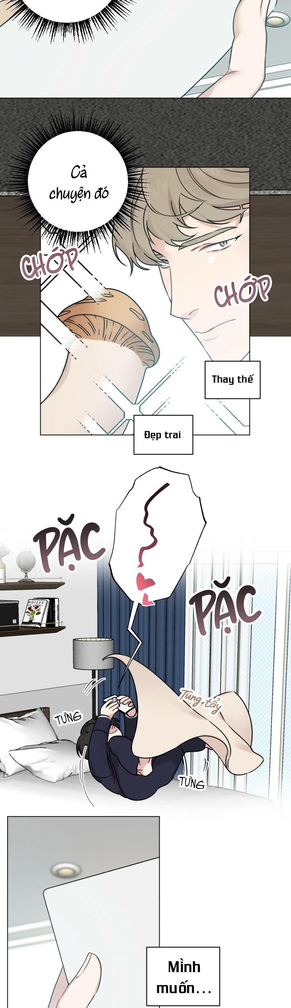 đọc truyện Chăm Sóc Chương 28 ảnh 3 tại Giả Dược
