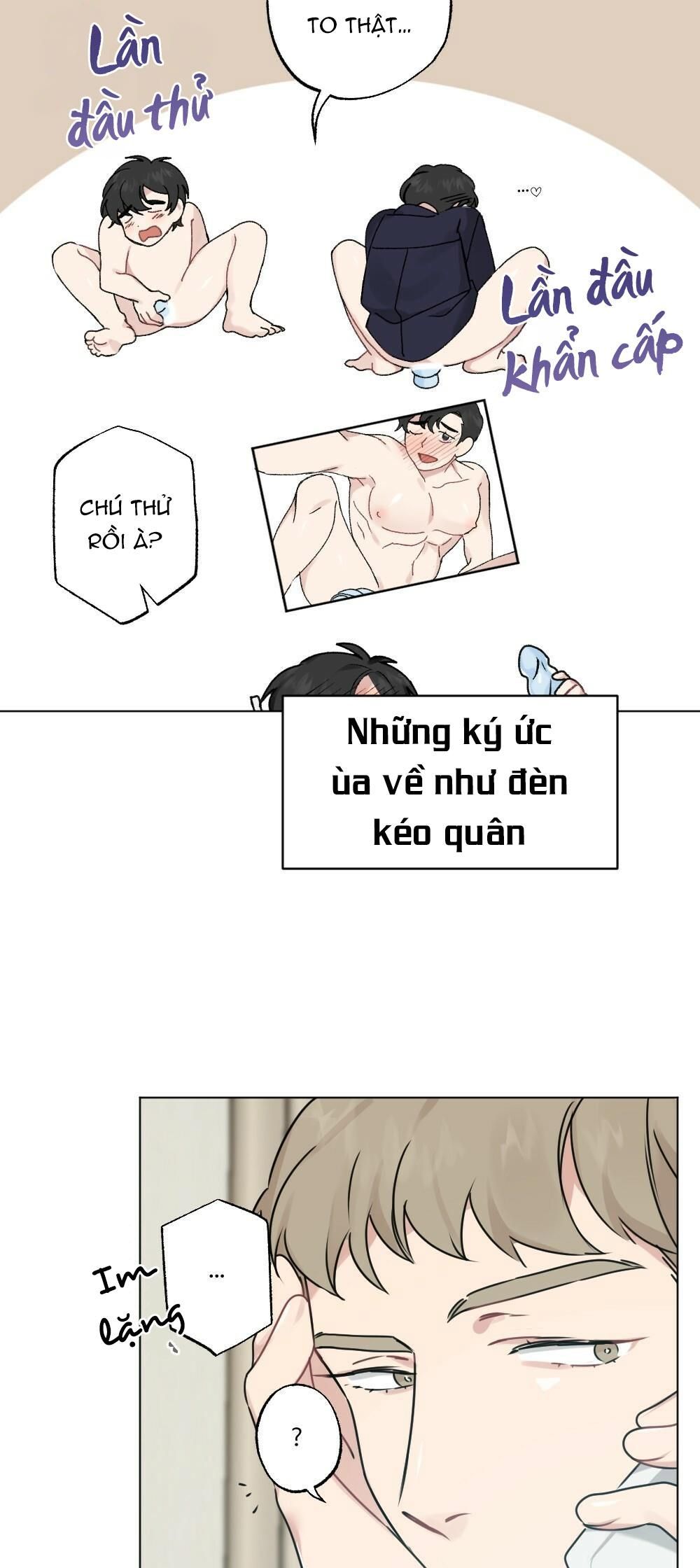 đọc truyện Chăm Sóc Chương 28 ảnh 41 tại Giả Dược